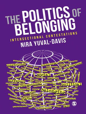 cover image of The Politics of Belonging